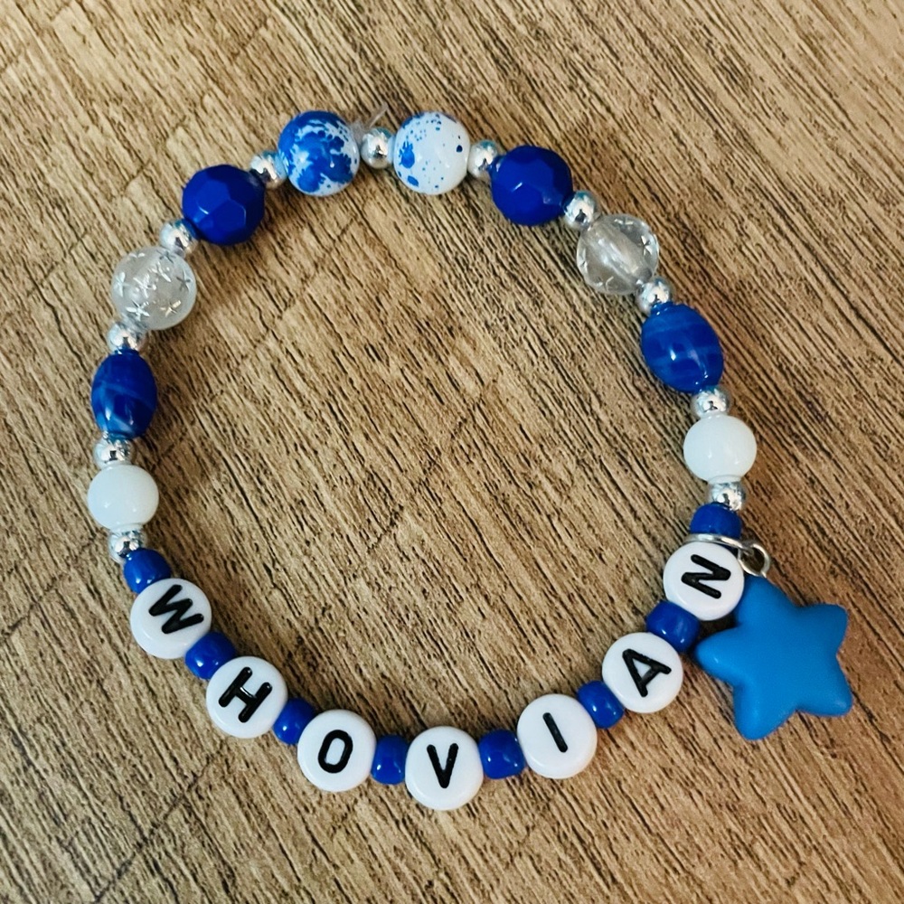 Doctor Who Bracelet